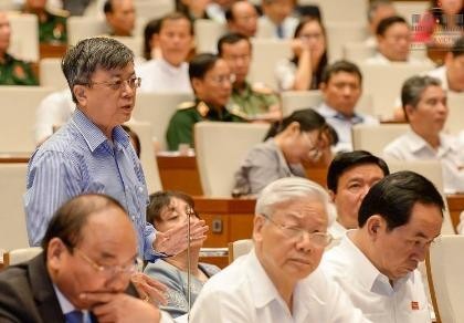 Tại sao Quốc hội chưa có ý kiến gì về vụ Formosa?
