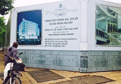 Hà Nội sẽ xây khách sạn 5 sao ở khu 'đất vàng' phố Hàng Bài