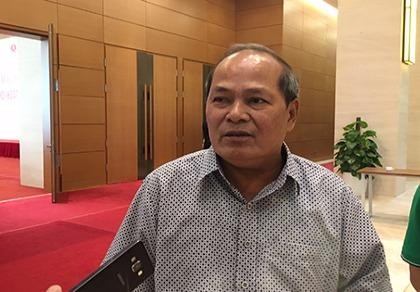 ĐBQH Ngô Văn Minh: 'Mình Trịnh Xuân Thanh không thể làm được việc tày trời'