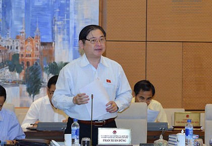 Quốc hội cần nắm rõ vấn đề Formosa và biển Đông