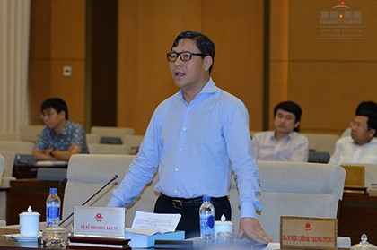 Bộ, ngành muốn giữ quy hoạch riêng sẽ tạo cơ chế 'xin cho'