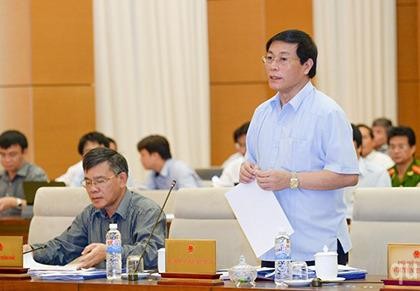 Điều tra viên của Viện tối cao cũng cần được trang bị vũ khí