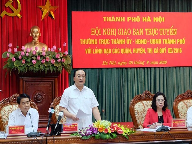 "Đừng vẽ đường lao qua khu dân cư, rồi vào bụi rậm"