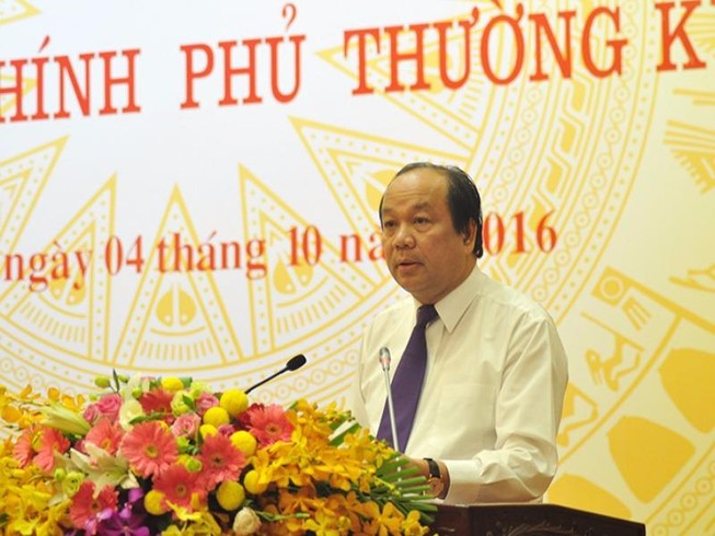 Không có việc bảo kê cho Trịnh Xuân Thanh chạy trốn