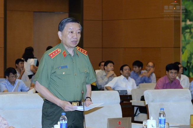 Bộ trưởng Tô Lâm: Cạnh tranh không lành mạnh phải xử lý