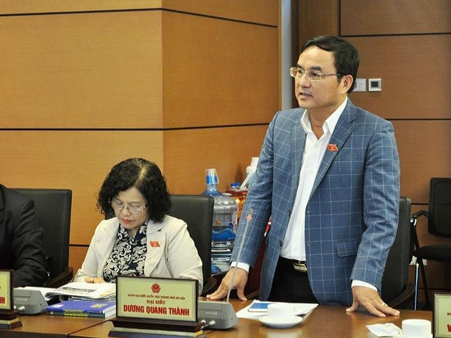 Chủ tịch EVN lý giải việc dừng làm điện hạt nhân