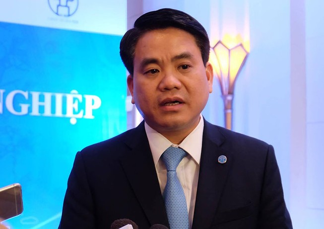 Chủ tịch Hà Nội: Sẵn sàng trợ giúp cho DN mọi lúc