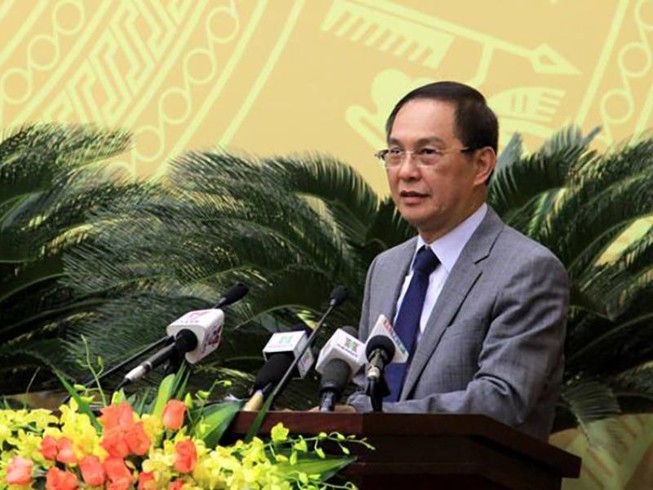 'Hà Nội sẽ báo cáo Thủ tướng việc xây cao ốc nội đô'