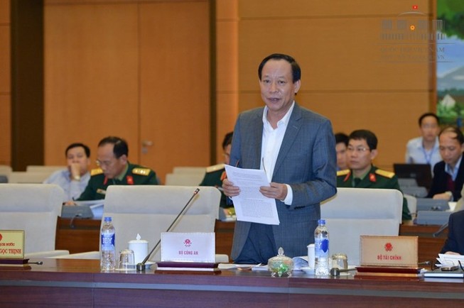 'Nhiều đối tượng liều lĩnh, buộc anh em phải nổ súng'