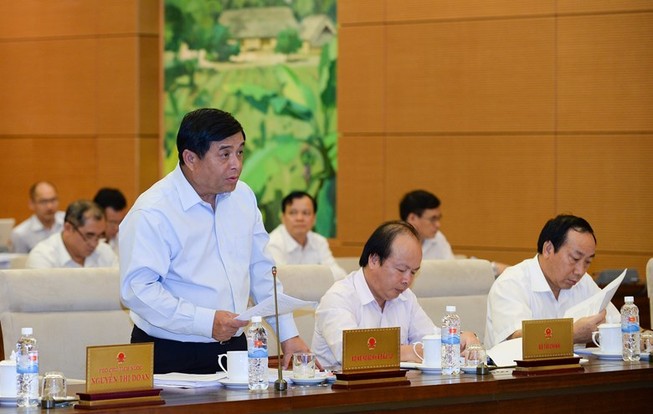 Vì sao nhiều bộ vẫn 'nói ngược' về Luật Quy hoạch?