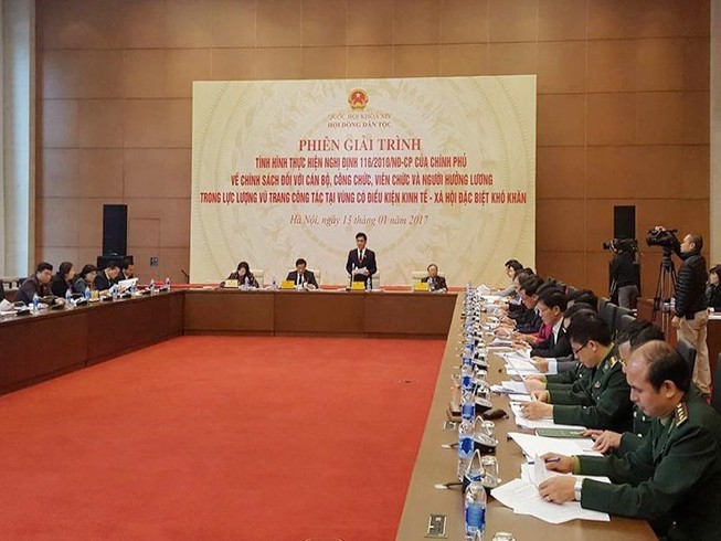 Hỗ trợ sai, ai chịu trách nhiệm?