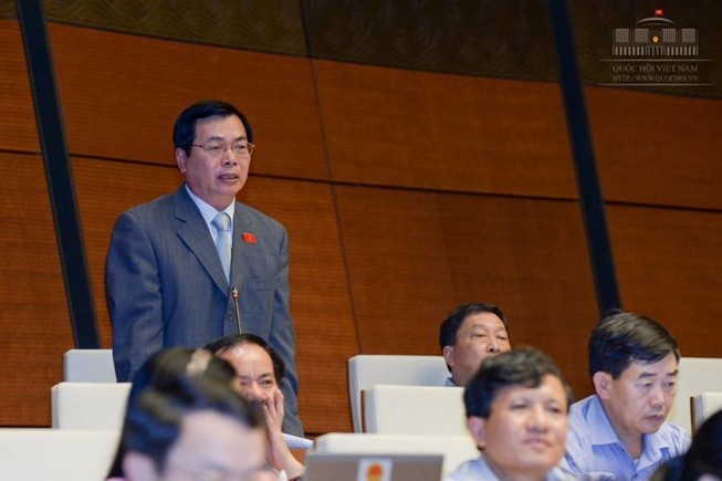 Xoá tư cách nguyên Bộ trưởng đối với ông Vũ Huy Hoàng