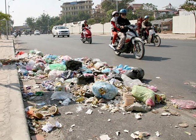 Hà Nội: Sẽ bêu tên người có hành vi xấu nơi công cộng