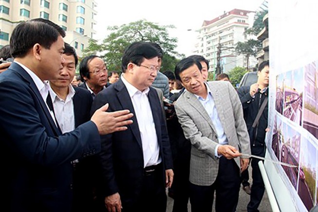 Hà Nội đang tính thu hồi cả triệu xe máy quá đát