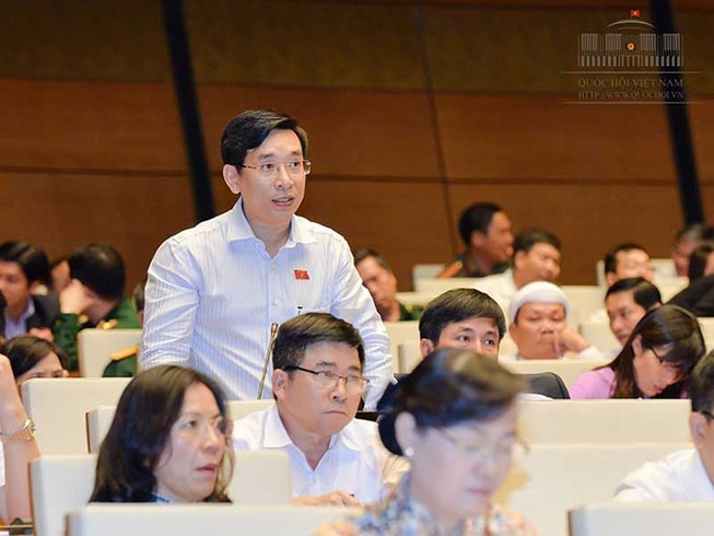 Thôi nhiệm vụ chuyên trách với ĐBQH Nguyễn Văn Cảnh