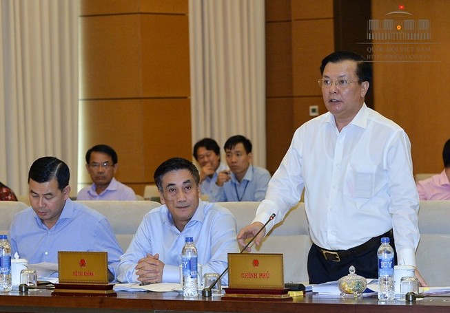 'Chưa có nơi nào trên thế giới quản lý nợ công như VN'