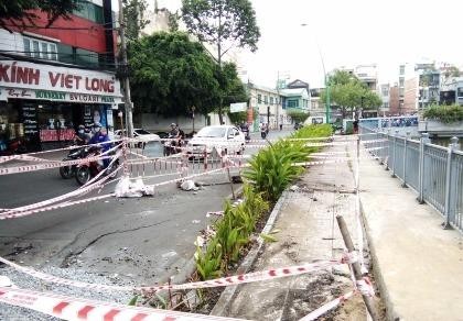 Nhà thầu Trung Quốc và khiếm khuyết ở kênh Nhiêu Lộc - Thị Nghè