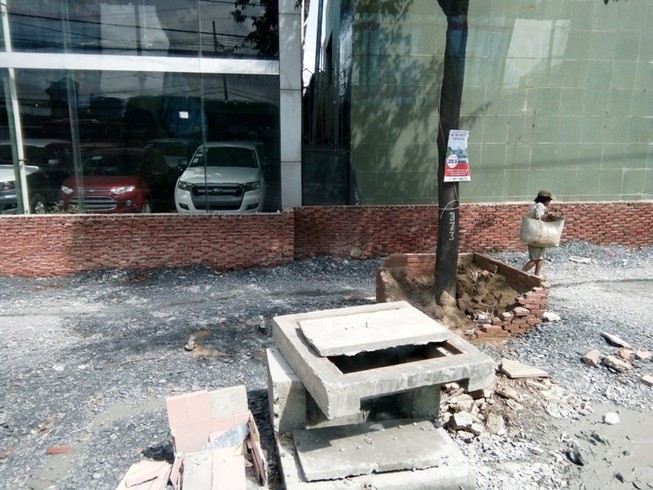 Hơn 50 doanh nghiệp dừng hoạt động vì nâng 3,5 km đường