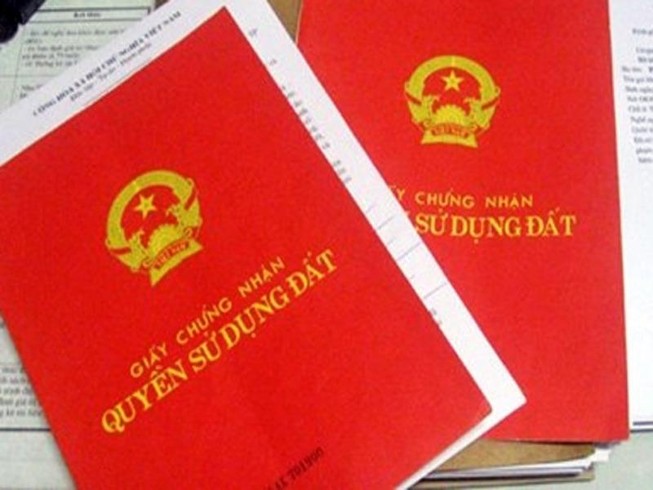 Mua nhà giấy tay, làm gì để được cấp giấy?