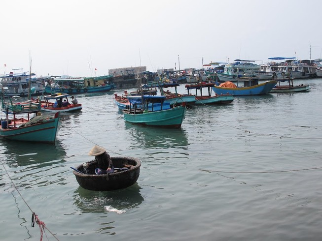 Thêm 42 tỷ đồng cho Cảng cá Phú Quốc
