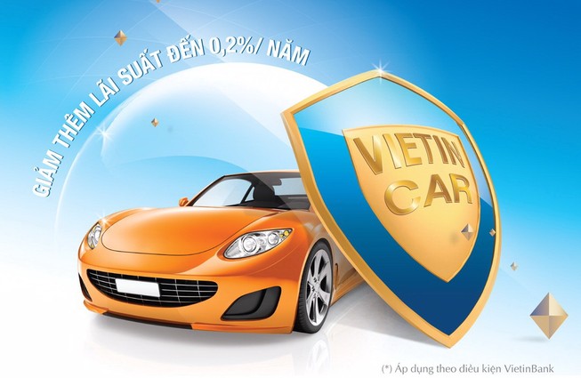 Ưu đãi Cho vay mua ô tô kết hợp bảo hiểm