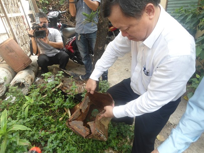 Cần mạnh tay xử phạt những ổ dịch sốt xuất huyết