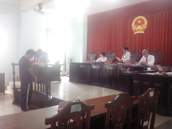 Trộm cây mai nhà hàng xóm mà quên xóa dấu vết