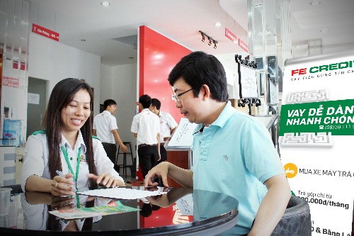 Ngăn chặn tín dụng đen bằng tín dụng tiêu dùng