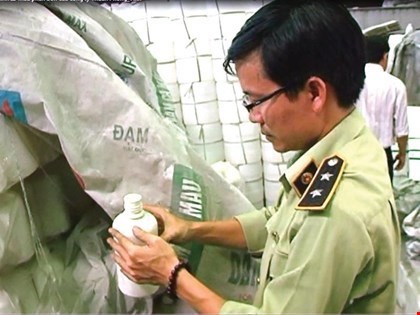 Bộ Khoa Học & Công nghệ kết luận phân bón của Công ty Thuận Phong là giả