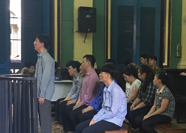 Băng nhóm chuyên bóp “chỗ hiểm” rồi móc túi du khách nước ngoài