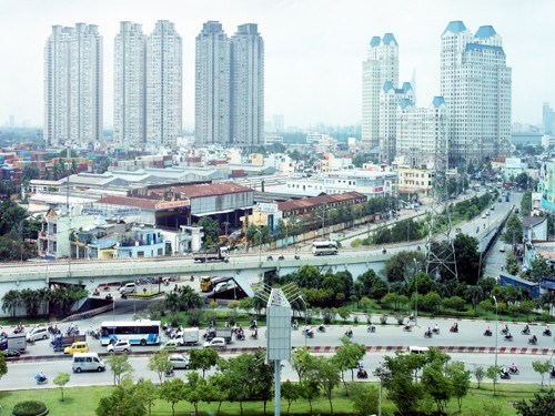 Xây TP.HCM thứ hai để xóa kẹt xe