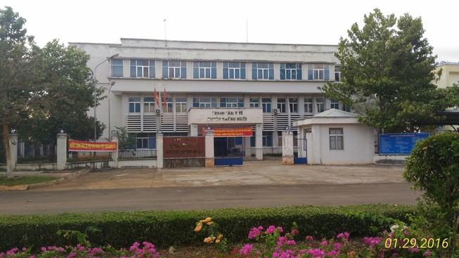 Trung tâm y tế bị trộm gần 200 triệu đồng