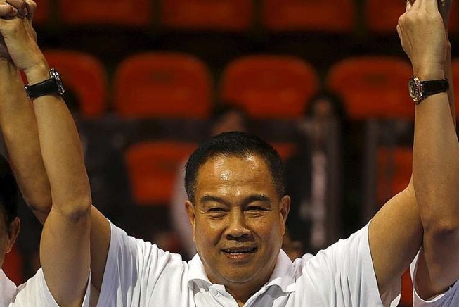 Liên đoàn bóng đá Thái có tân chủ tịch là tỉ phú