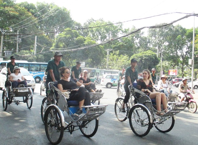 Tết Nguyên đán Tet holiday trong mắt người nước ngoài