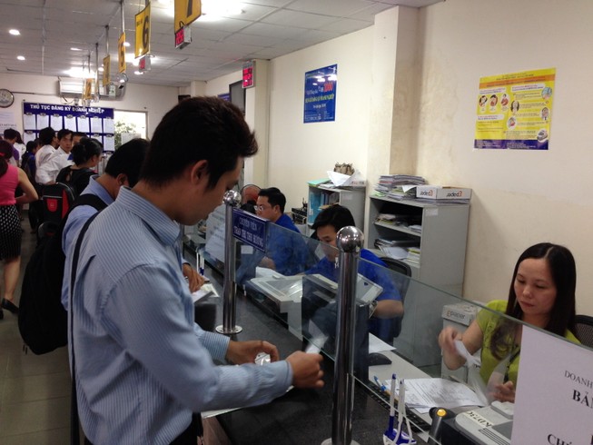 Không được bắt doanh nghiệp nộp xác nhận ngành nghề