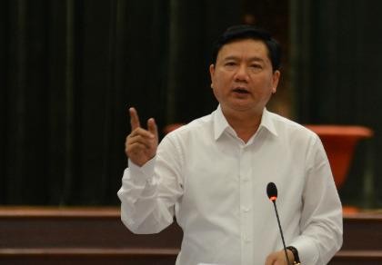 Bí thư Thăng: 'Toàn dân phải ăn thực phẩm bẩn thì tốt chỗ nào'