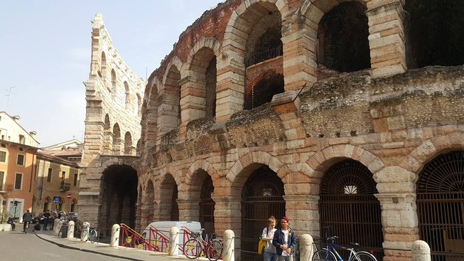 Thăm Verona