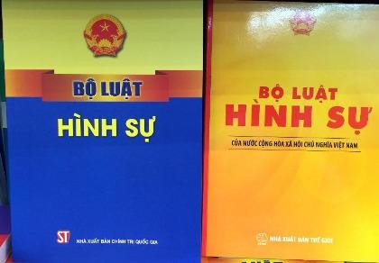 3 lỗi nghiêm trọng trong Bộ luật Hình sự 2015