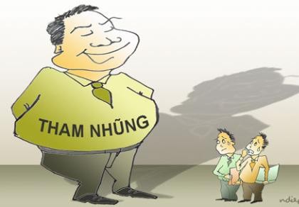 Bị vòi vĩnh gần 25 triệu, dân mới tố cáo tham nhũng