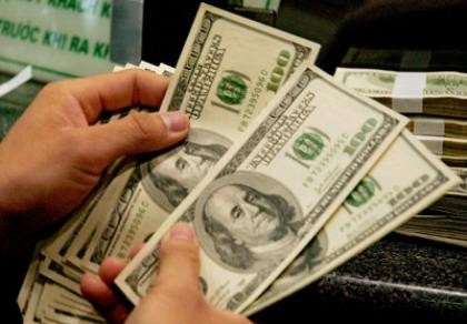Ngân hàng tăng giá USD ở chiều mua vào