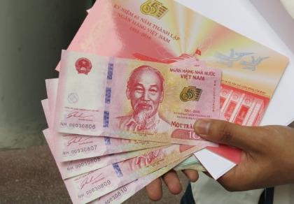 Việc bán tiền lưu niệm sẽ kéo dài trong nhiều tuần