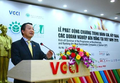 Nhà đầu tư nước ngoài quan tâm đến phát triển bền vững