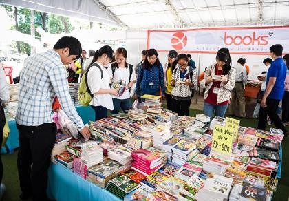 Khai mạc ngày Sách Việt Nam lần thứ 3
