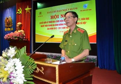 Tướng công an chia sẻ về nạn phụ nữ sang Campuchia đánh bạc