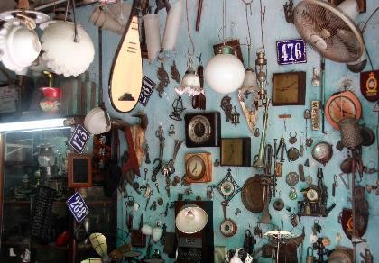 Phố đồ cổ Sài Gòn: Nàng “Kiều” duyên dáng giữa chốn đô thành