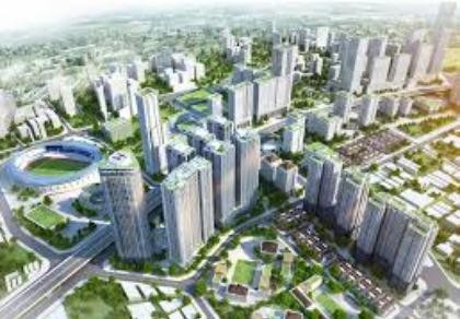 FDI đầu tư mạnh vào lĩnh vực bất động sản