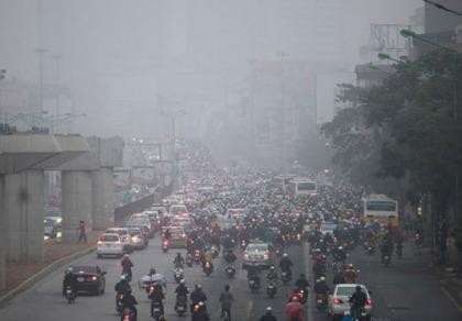 Chưa có cơ sở kết luận không khí Hà Nội có bụi thủy ngân