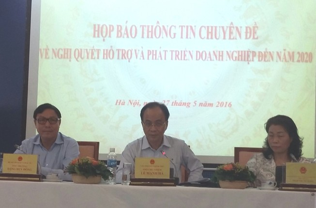 Thuế, phí chiếm 40% lợi nhuận doanh nghiệp