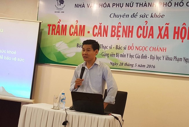 Trầm cảm: Căn bệnh của người thành thị