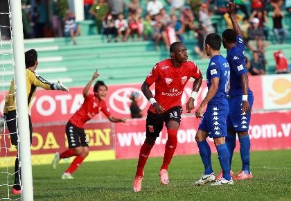 Các đội bóng ĐBSCL chuẩn bị cho lượt về giải VĐQG